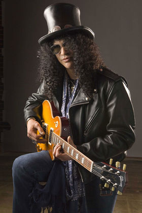 New Slash signature Les Pauls revealed